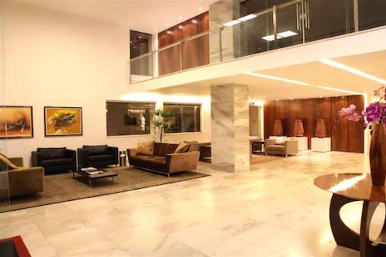 Zoghbi Apart Hotel Belém Exteriör bild