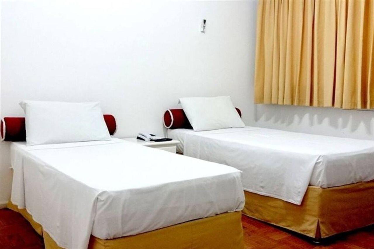 Zoghbi Apart Hotel Belém Exteriör bild