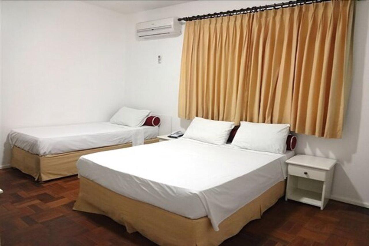 Zoghbi Apart Hotel Belém Exteriör bild