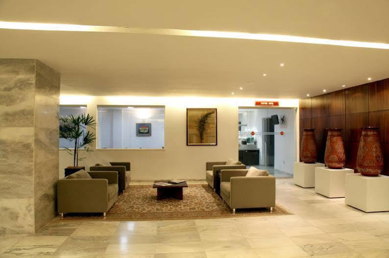 Zoghbi Apart Hotel Belém Exteriör bild