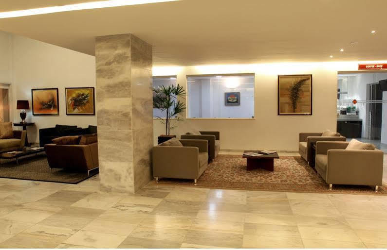 Zoghbi Apart Hotel Belém Exteriör bild