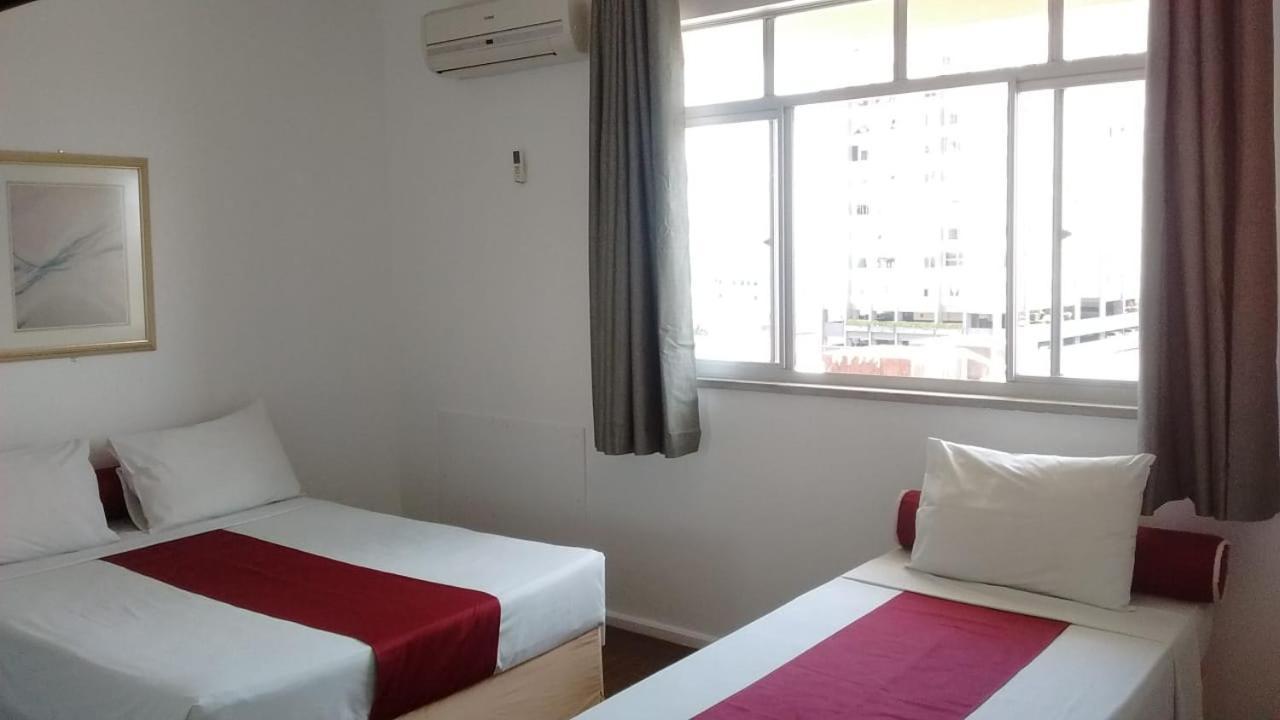 Zoghbi Apart Hotel Belém Exteriör bild