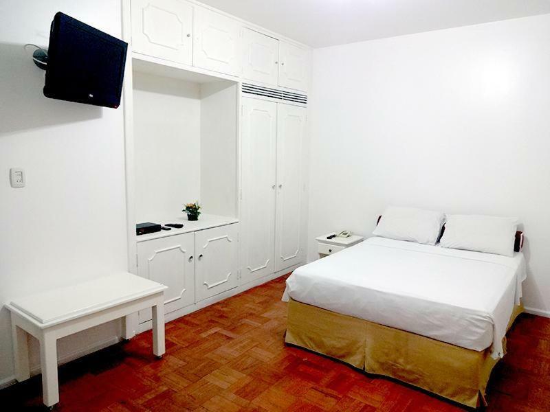 Zoghbi Apart Hotel Belém Exteriör bild