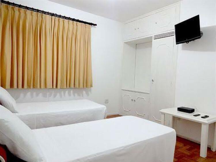 Zoghbi Apart Hotel Belém Exteriör bild