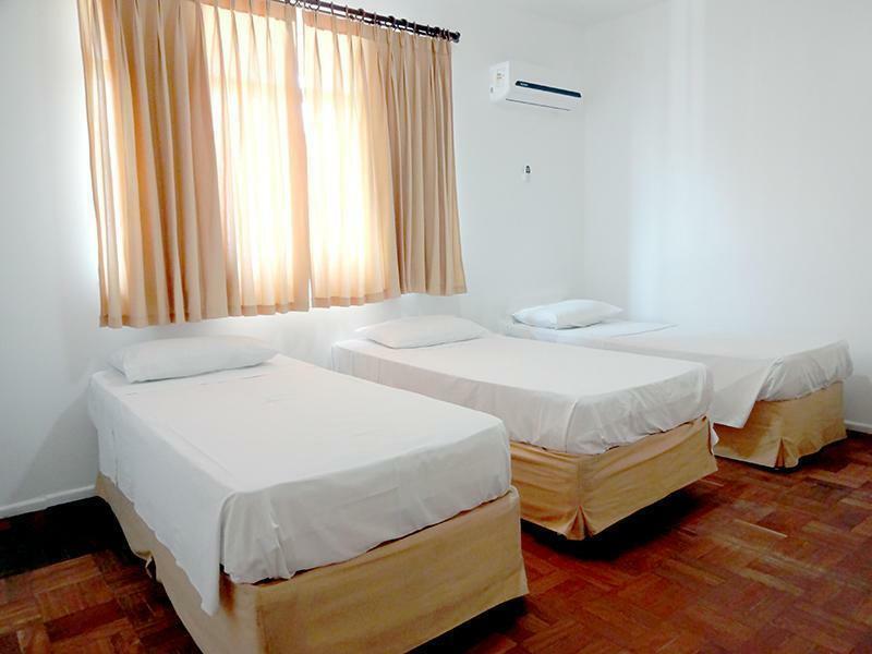 Zoghbi Apart Hotel Belém Exteriör bild